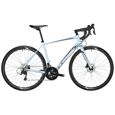Bicicleta de carrera LIV AVAIL SL 1 DISC Shimano 105 5800 34/50 Mujer Negro/Azul 2018 0